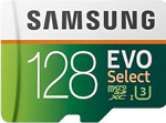 128GB Samsung Evo Select