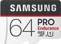 64GB Pro Endurance