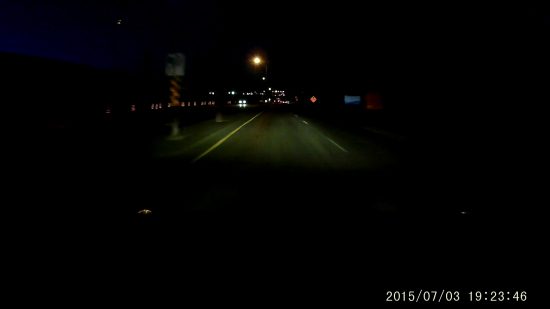 A118 - Mississauga Night Low Light Screenshot