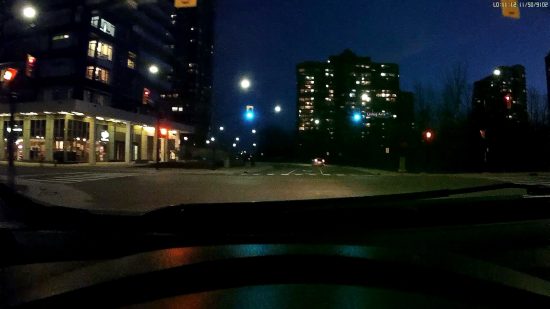 Mobius - Driving in Mississauga Downtown Dark Screenshot
