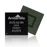 AmbarellaA12_Chip