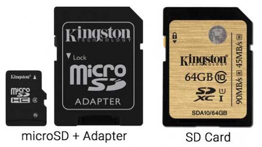 The Best MicroSD Cards for Dash Cams in 2020