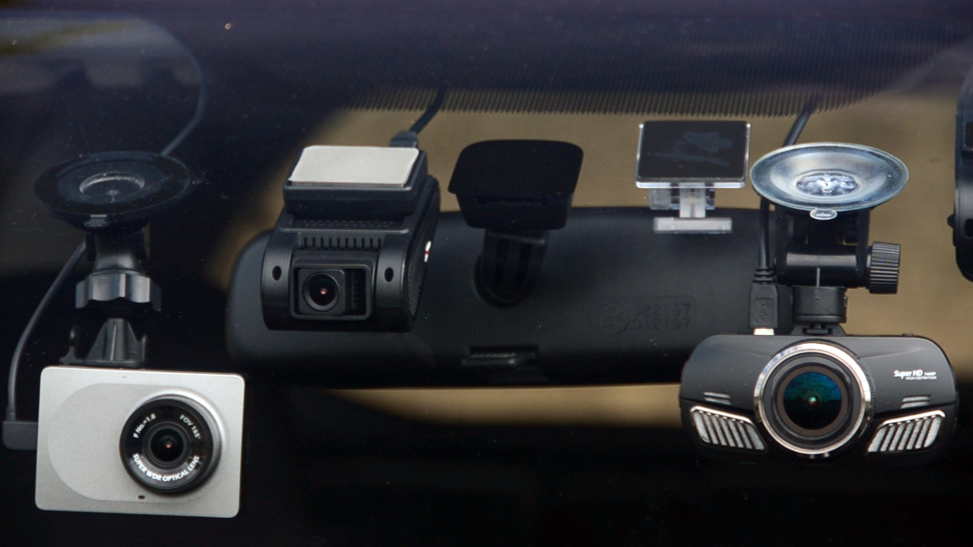 The Best Dash Cams Of 2019 The Top 8 Cameras Weve Tested