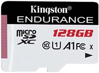SanDisk® High Endurance microSD™ Card Class 10, Dash Cam Memory